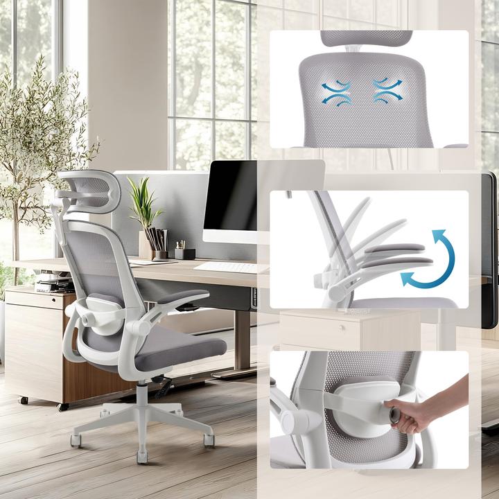 Produktbild MyBuero Vertuflex (43 - 54 cm)