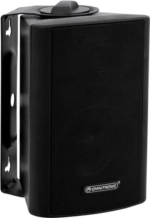 Actual product image Omnitronic WPS-4 (1x 20 W)