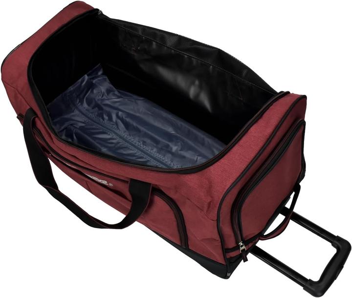 Actual product image Pacific Gear Keystone Rolling Duffel Bag