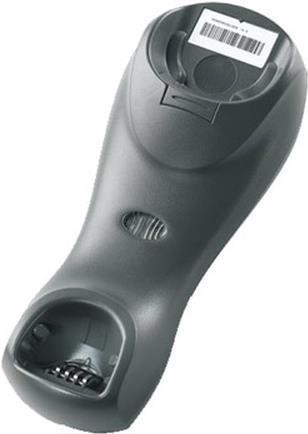 Actual product image Zebra Cradle, DS6878/LI4278, black Charging and transfer cradle for DS6878/LI4278, without power supply