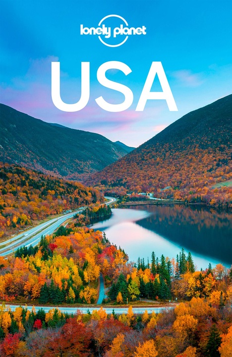 Produktbild Reiseführer USA (Deutsch, Andrea Schulte-Peevers, MaSovaida Morgan, Benedict Walker, Ray Bartlett, Ashley Harrell, 2022)