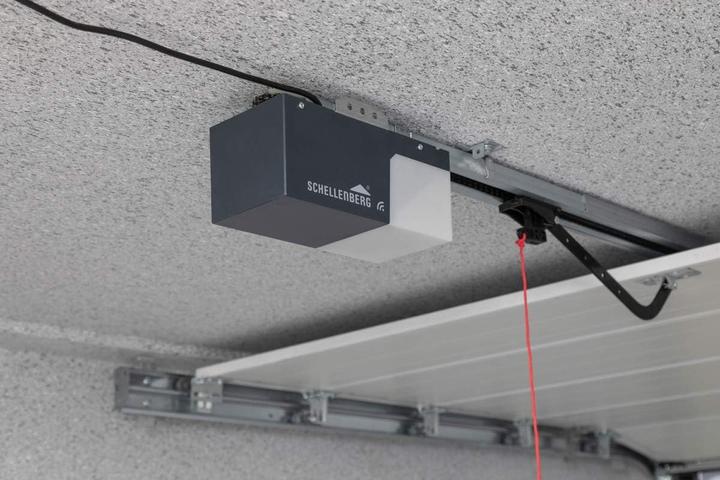Produktbild Schellenberg Garagentorantrieb DRIVE M, 500 N, 868,4 MHz