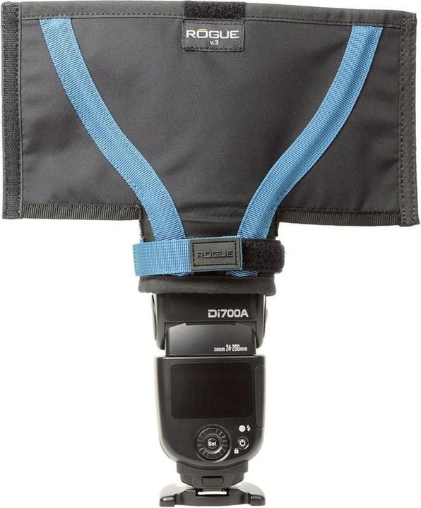 Actual product image Rogue FlashBender 3 Small Reflector (Flash diffuser)