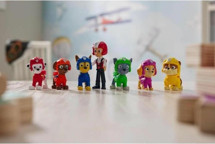 Immagine prodotto Spin Master Paw Patrol - Air Rescue - Set regalo di figure