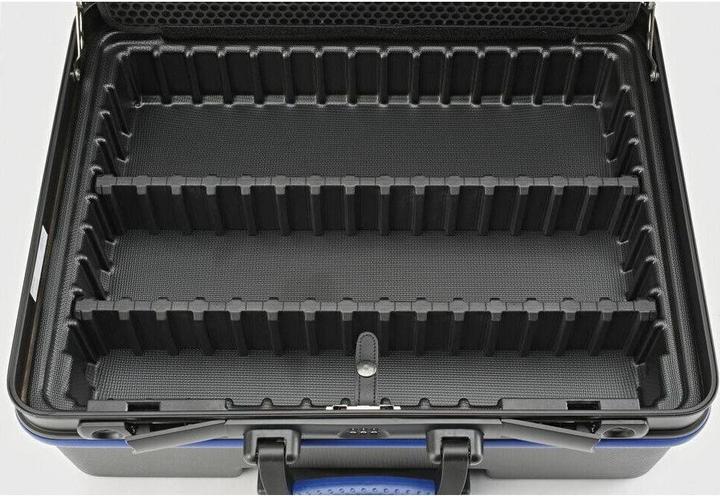 Produktbild Forum Professional Solutions Werkzeugkoffer ABS 480 x 200 x 370 mm (37 Teile)
