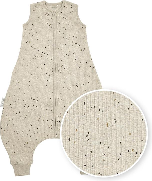Meyco Baby Rib Mini Spot jumper (92 cm, 0.5 TOG, Sommer)