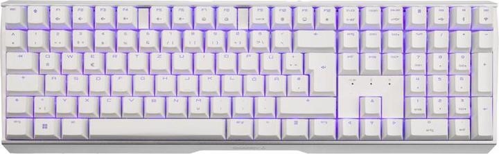 Produktbild CHERRY xtrfy MX 3.0S (DE, Kabellos, Kabelgebunden)