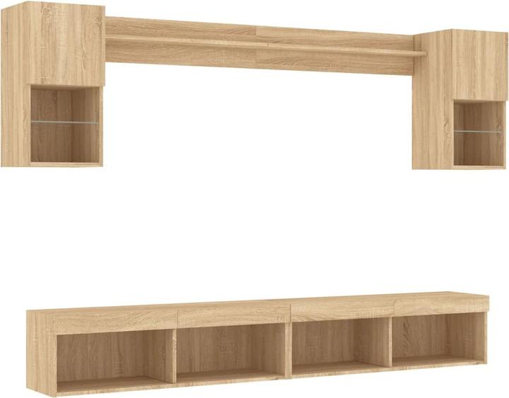 Produktbild vidaXL Wohnwand