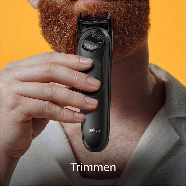 Actual product image Braun Series 5 BT5440