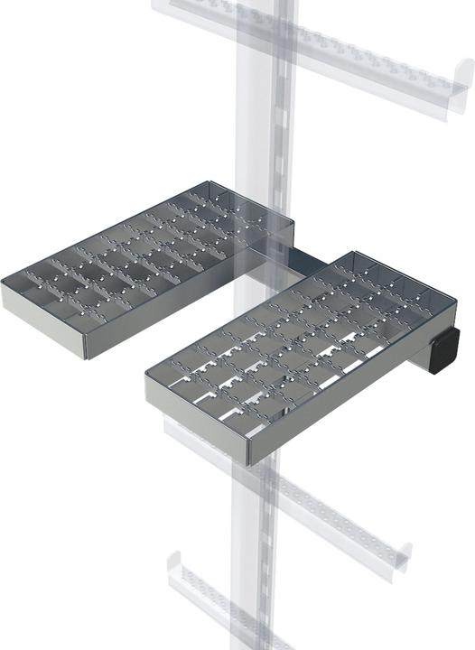 Immagine prodotto Zarges Einklappbares Ruhepodest (35 cm)