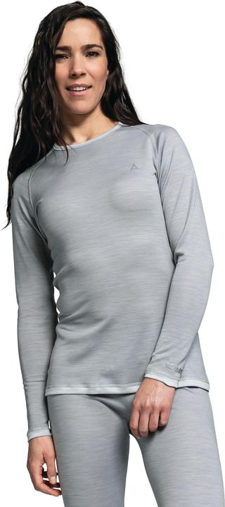 Schöffel Merino Sport 1/1 mouw (S)