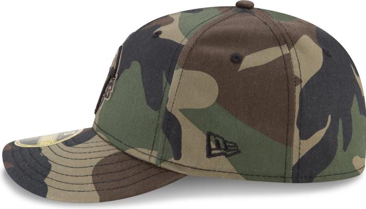 Actual product image New Era 59Fifty Low Profile NFL Teams Woodland (7 1/4)