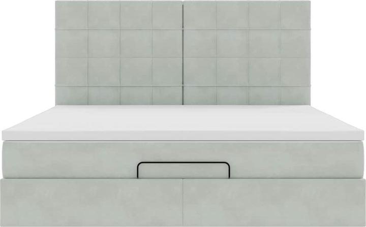 Image du produit vidaXL Ottoman-Bett (160 x 200 cm)