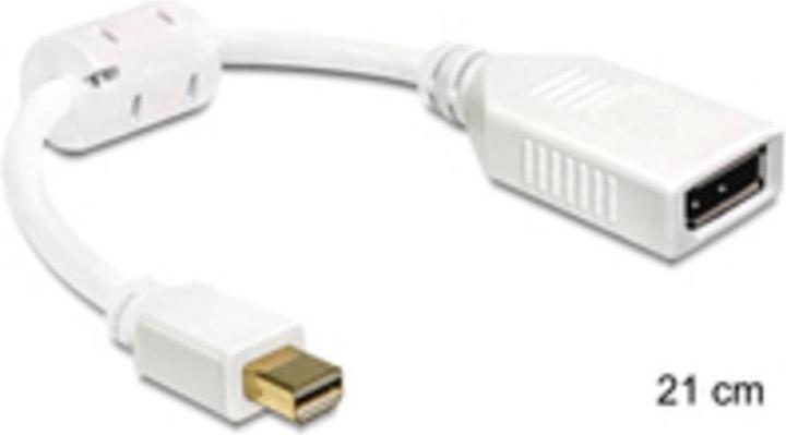 Produktbild Delock Mini DisplayPort zu (DP, 15 cm)