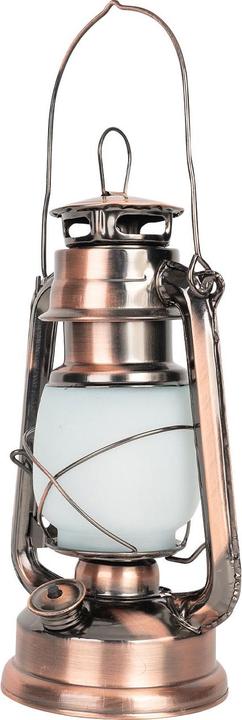 Casativo LED-Sturmlaterne mit authentischer Flammenoptik