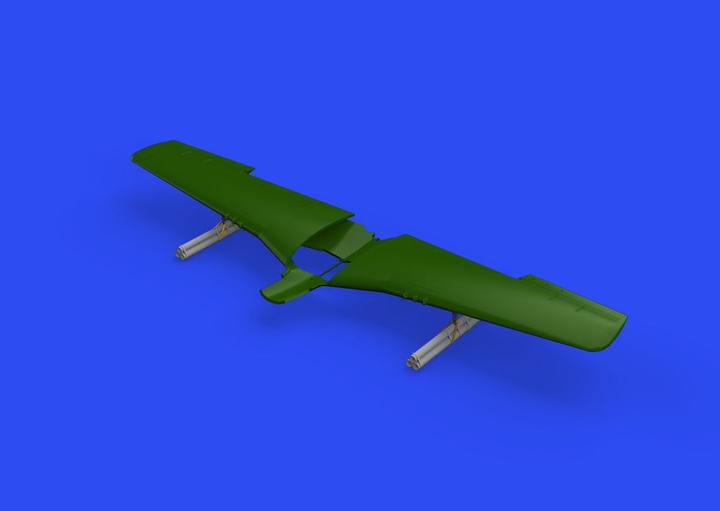 Immagine prodotto Eduard Lanciarazzi bazooka P-51B/C per ARMA HOBBY