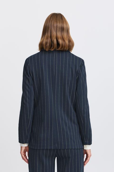 Produktbild B.young BYROWAN STRIPE BLAZER 20815701 (44)
