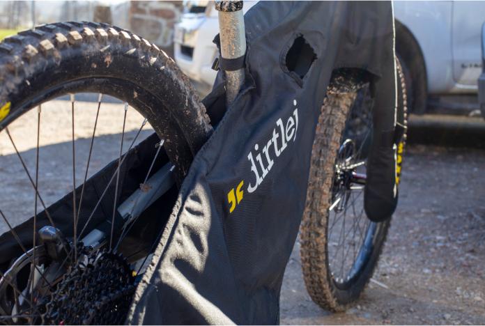 Immagine prodotto dirtlej Bikeprotection Bike Wrap