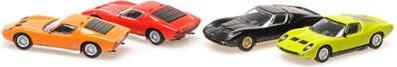 Image du produit Minichamps LAMBORGHINI MIURA - 1966 - RED