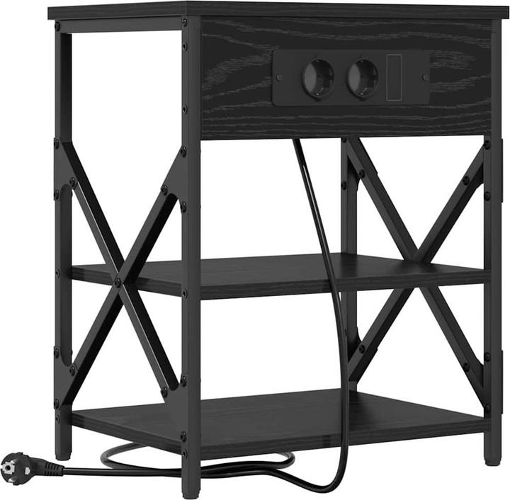 Immagine prodotto vidaXL Comodino (41 x 31 x 51 cm)