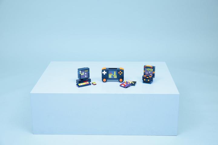 Image du produit LEGO Retro-Spielkonsole (31380, LEGO Creator Expert)