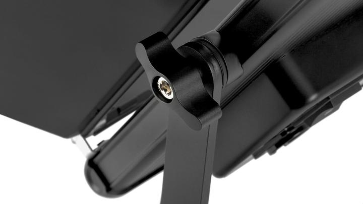 Actual product image Roko LED-1400C 110W BiColor LED area luminaire with V-Mount