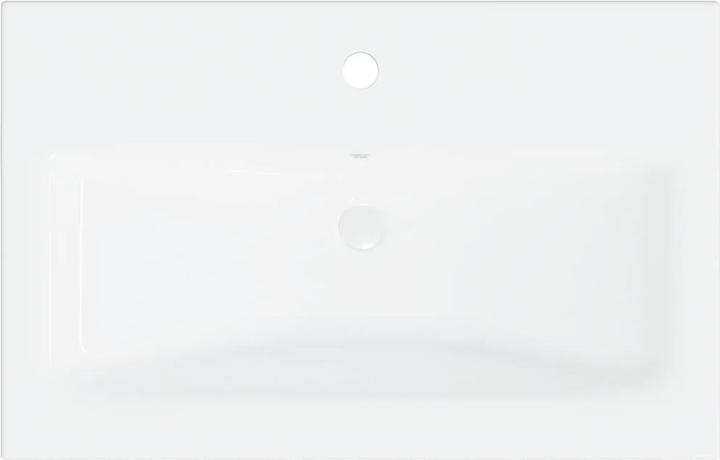 Produktbild vidaXL Waschbeckenunterschrank und Waschbecken