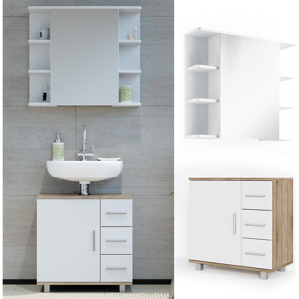 Thumbnail - Vicco, Badmöbelset, Ilias