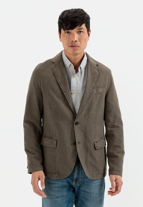 Immagine prodotto Camel Active Giacca in misto cotone e lino (48)