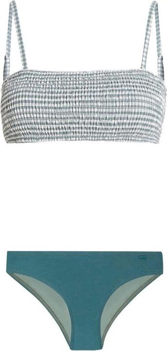 Actual product image Protest Women's Prtbalearic Bandeau Bikini (M, Frequency band 38 (2600 MHz))