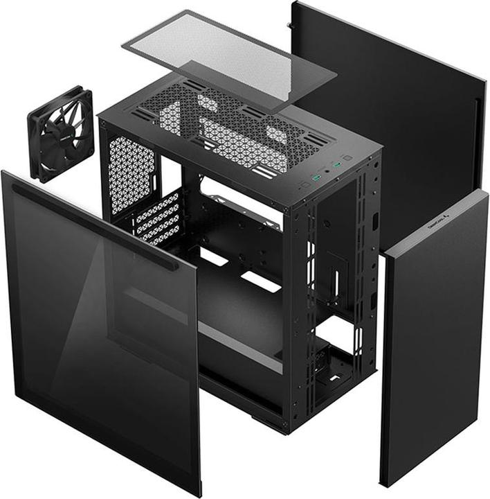 Produktbild Deepcool Macube 110 (mATX, Mini-ITX)