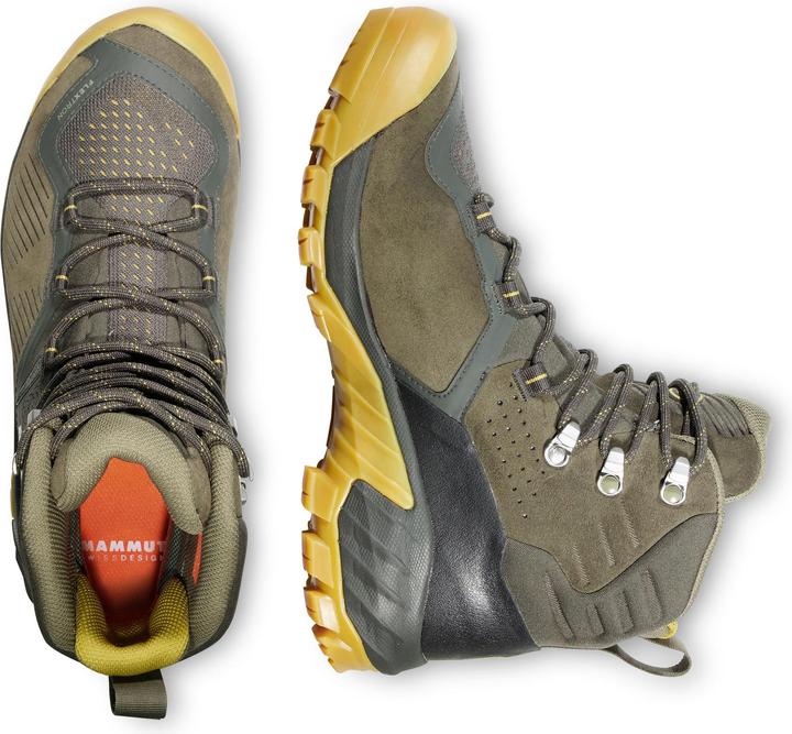 Actual product image Mammut Sapuen High GTX Women (37 1/3)