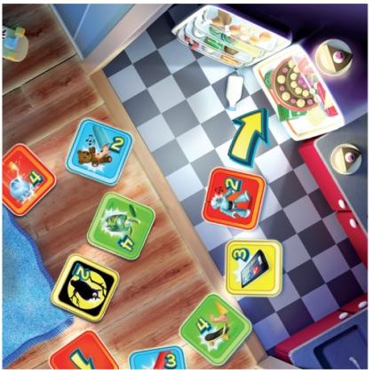 Image du produit Goliath Toys Réveil Pas Papa (Français)