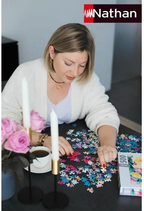 Produktbild Ravensburger Puzzle Nathan (2000 Teile)