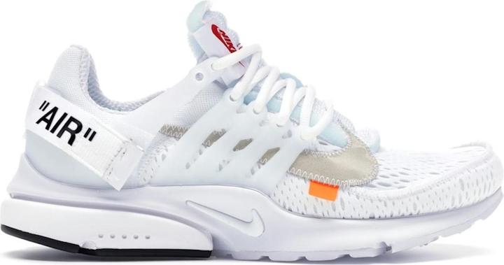 Image du produit Nike Air Presto Off-White White (2018) (41)