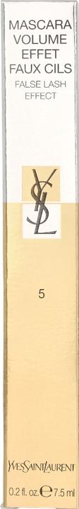 Produktbild Yves Saint Laurent Volume Effet Faux Cils (5 Bourgogne Burgundy)
