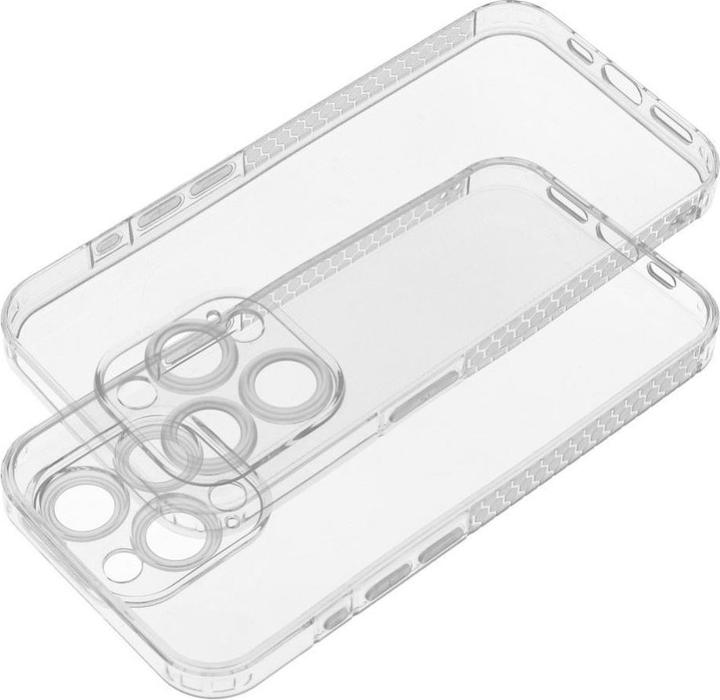 Produktbild OEM Back panel cover CLEAR CASE 1,5 mm for IPHONE 7 Plus / 8 Plus transparent (Apple iPhone 7 Plus)