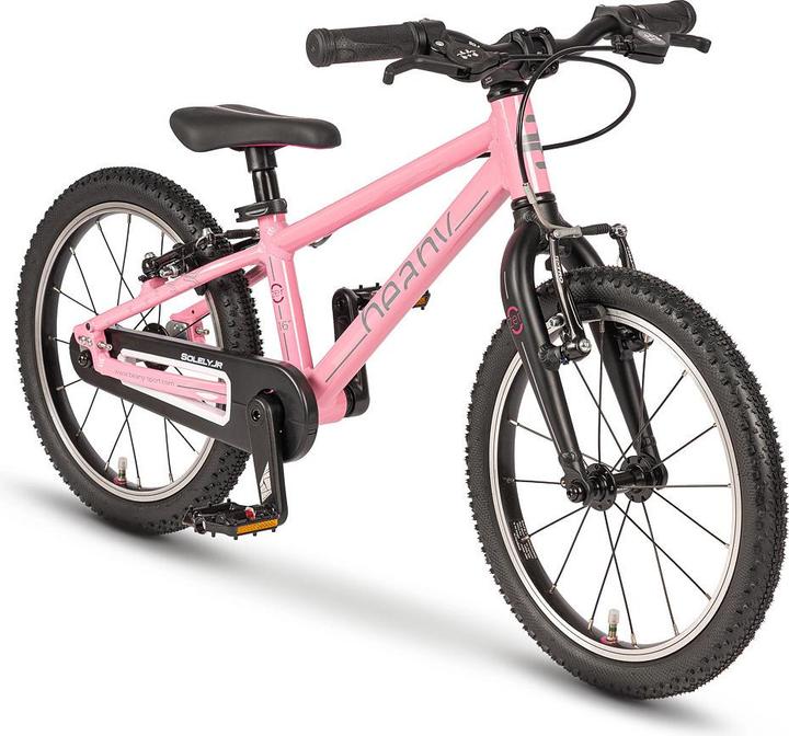 Produktbild Beany Zero 16 Bicycle, pink (16")