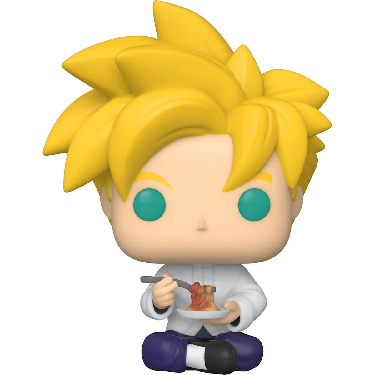 Funko Pop! Dragon Ball Z : SS Gohan w/ Noodles (951)