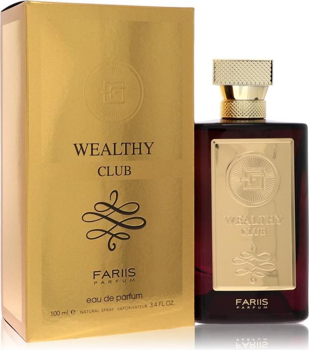 Image du produit Fariis Wealthy Club (Eau de parfum, 100 ml)