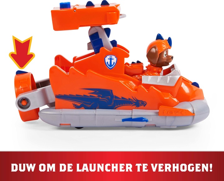 Produktbild Spin Master Paw Patrol Rescue Knights Zuma