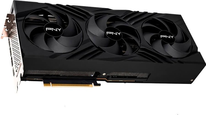 Produktbild PNY GeForce RTX 4080 SUPER 16GB VERT OC (16 GB)