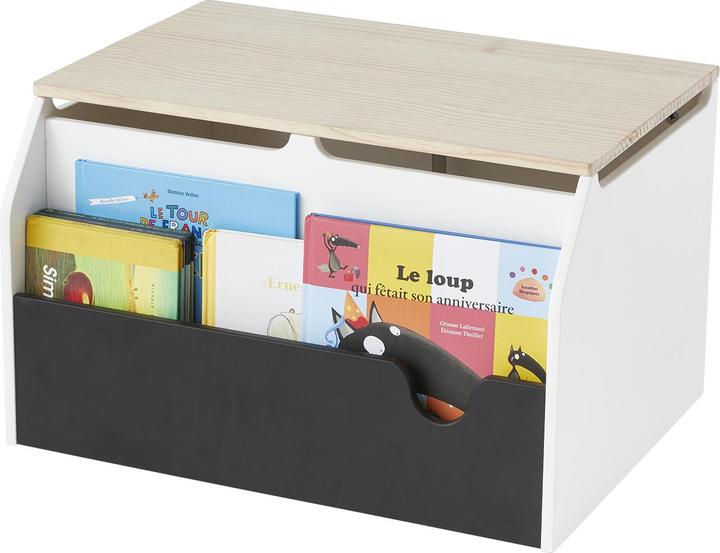 Actual product image Vertbaudet Truhe