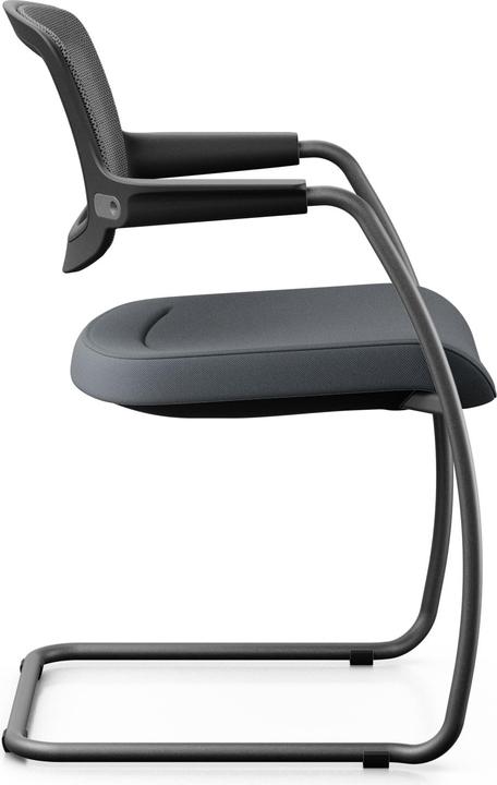 Actual product image Giroflex Besucherstuhl 161