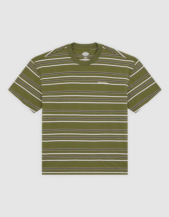 Produktbild Dickies East Liberty Stripe Ss Tee (M)