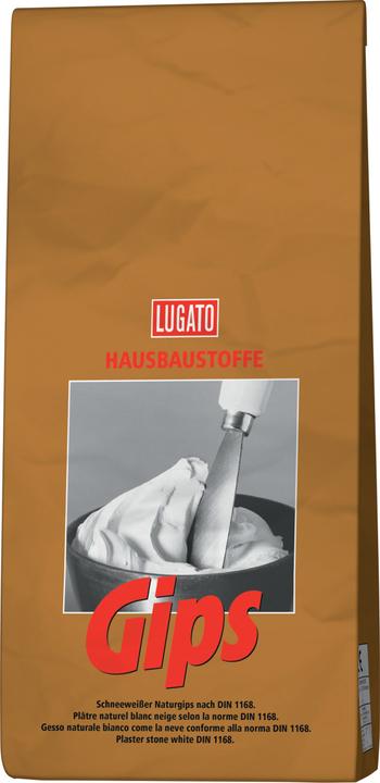 Produktbild Lugato Gips (5000 g)