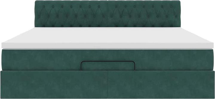 Image du produit vidaXL Ottoman-Bett (160 x 200 cm)