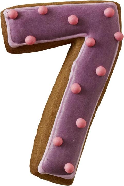 Immagine prodotto Birkmann Numero 7 6cm