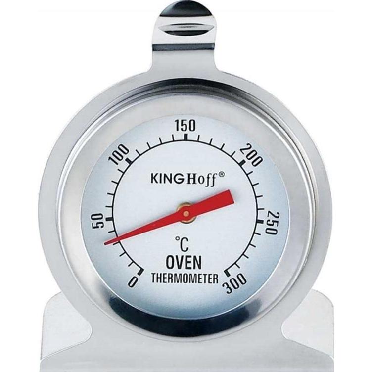 King KingHoff TERMOMETR DO PIEKARNIKA KINGHOFF KH-3699, Termometro + Igrometro