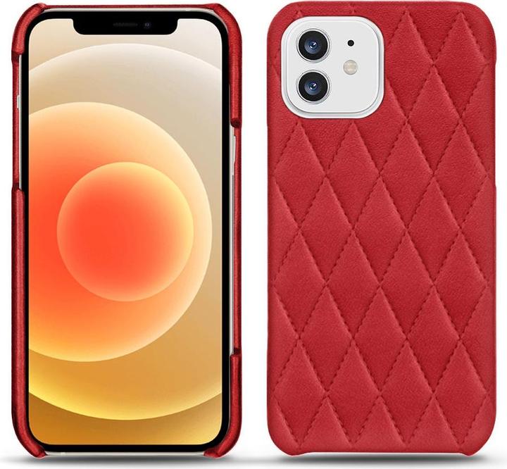 Produktbild Noreve Lederschutzhülle (Apple iPhone 12)
